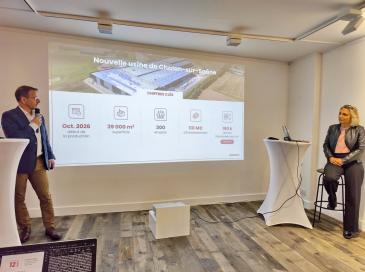 Atlantic dévoile ses nouvelles solutions de confort individuel
