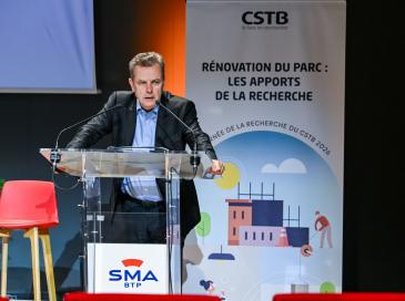 Le CSTB veut faire passer la rénovation à la vitesse supérieure
