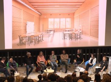 La nouvelle architecture scolaire face au climat