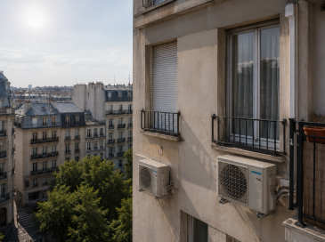 Climatiser les bouilloires