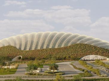100 M€, 20 000 m² : pourquoi la monumentale serre Tropicalia ne verra jamais le jour