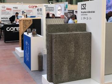 SIBCA : mixités bois/béton troublantes