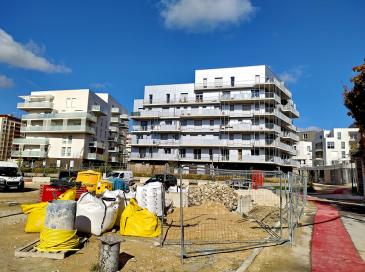 Logements neufs : la baisse des ventes s'accélère