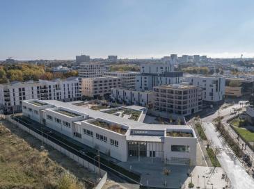 L’école anti-caniculaire à l’état pur