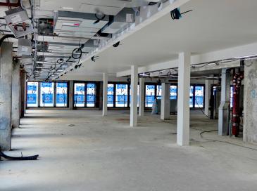 Gecina installe 1096 UtCi d’Intuis en rénovant un immeuble de bureaux à Neuilly-sur-Seine