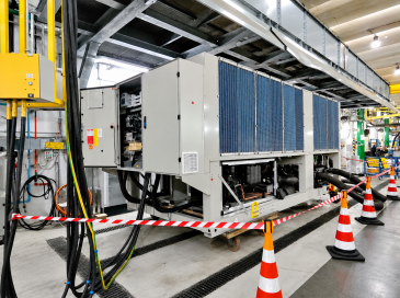Daikin lance deux gammes de pompes à chaleur réversibles au R290 de 20 kW à 2 MW