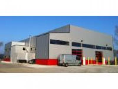 hangar en kit polyvalent Industry'xl®