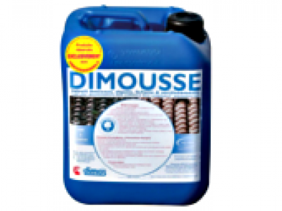 DIMOUSSE® - bidon de 5 litres