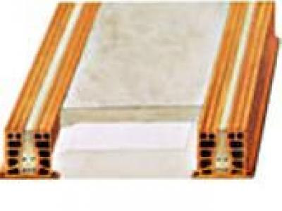 Planchers avec isolation thermique