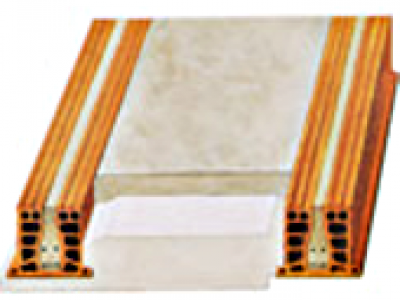 Planchers avec surisolation thermique