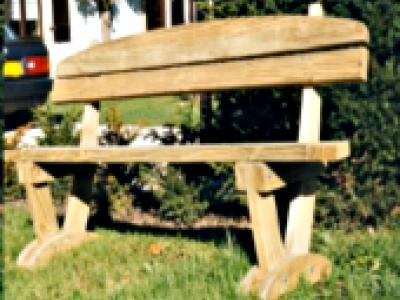 Banc contemporain Acier Portails - Portillons Aménagements 27106p1 Banc contemporain Acier Portails - Portillons Aménagements 27106p1