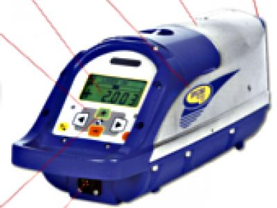 Laser de canalisation dg711/dg511