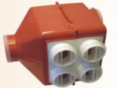VMC Simple Flux Hygroréglable