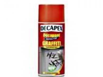 Decapex décapant minute graffiti