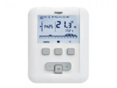 Thermostats d'ambiance programmables