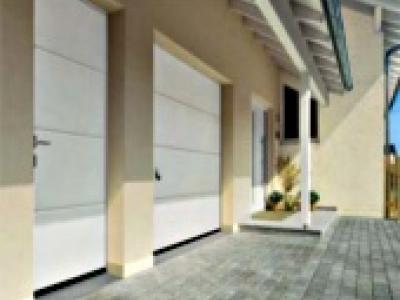 Portillons de garage indépendants NT60