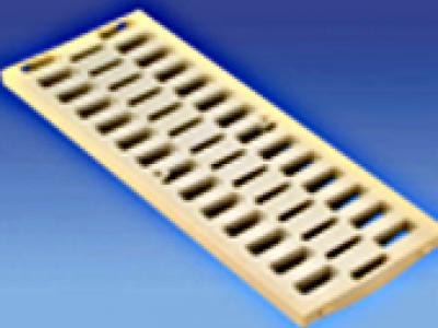 PP Grille Caniv Auto 200 A15 S
