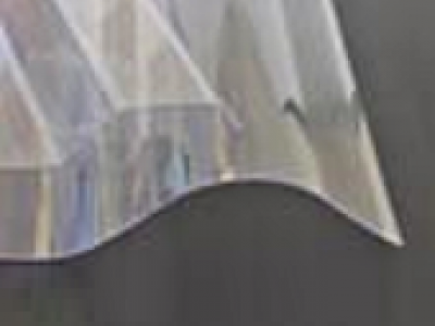 Pvc dur / verre acrylique