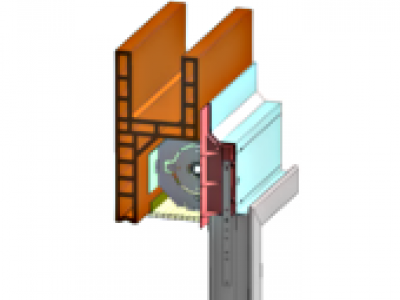 Flip Bloc Semi-linteau