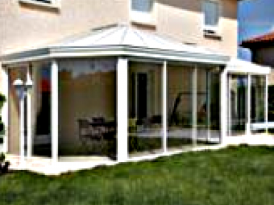 VERANDA ALU AA1485 KAJOLE