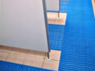 Tapis Spécial Zone Humide
