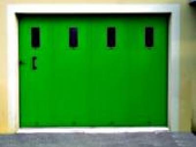 Portes de garage