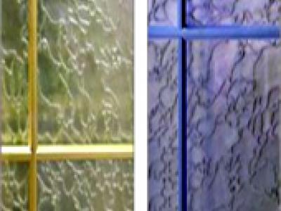 LES VERRES DE DÉCORATION