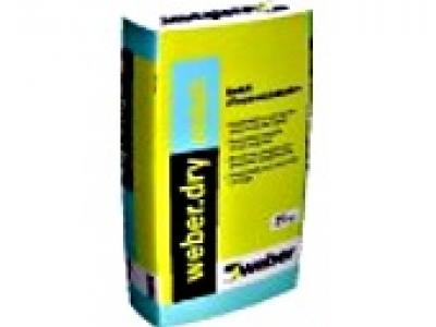 weber.dry enduit