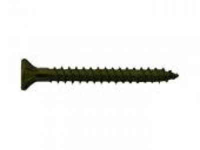 VIS ASSY BOIS DUR BRUNIE
