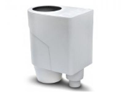 Collecteur de gouttière SWS Gris