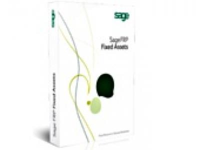 Sage frp fixed assets