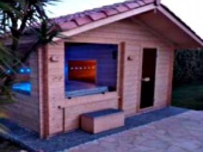 CHALET AUVENT H575