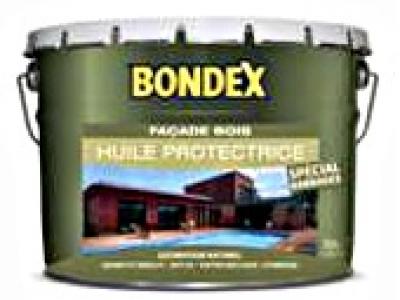Bondex huile protectrice