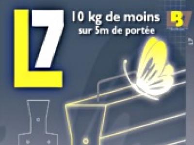 Poutrelle L7