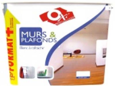 Murs et plafonds