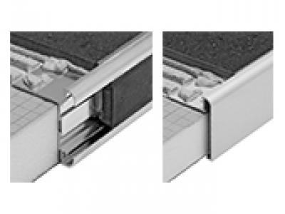 Schlüter®-rondec-step/-step-ct