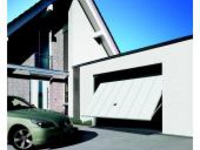 les Portes de garage basculantes Berry