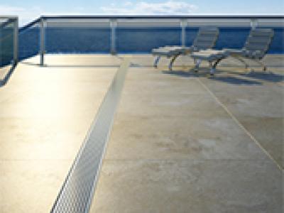 Schlüter®-troba-line