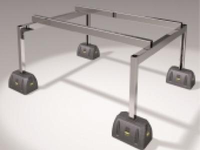 Supports de toiture