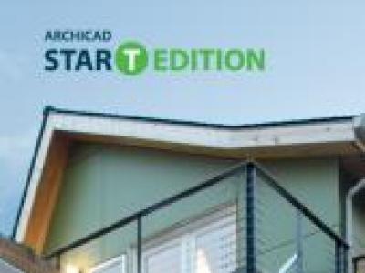 ARCHICAD® STAR(T)EDITION