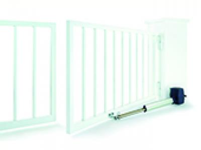 Motorisation de portail battant RotaMatic