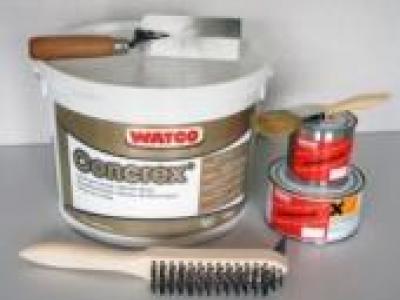 Kit Concrex ® Spécial Marche