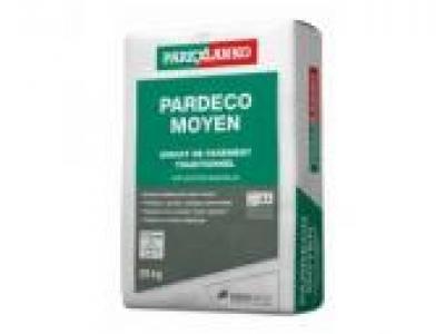 Pardeco moyen