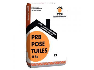 PRB Pose Tuiles