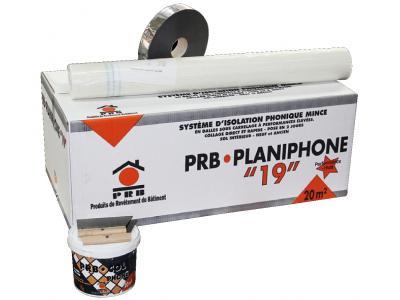 Système PRB Planiphone 19