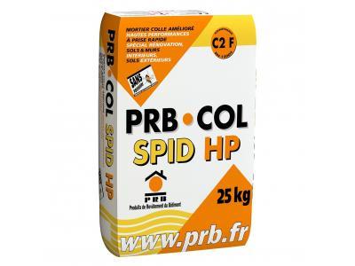 PRB Col Spid  HP