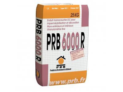 PRB 6000 R