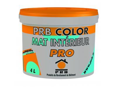 PRB Color Mat Intérieur Pro