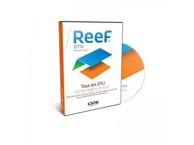 Reef DTU DVD