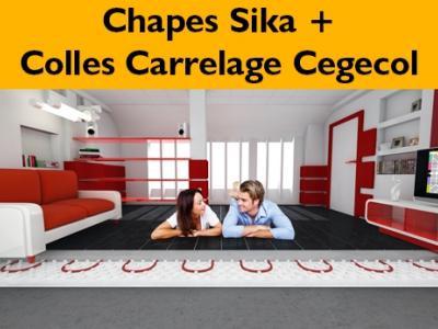 Les Chapes Autonivelantes Sika Ciment Materiaux De Base 47778p1